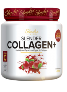 collagen cranberry